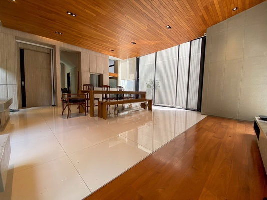 picture FOR RENT SOUL EKAMAI - LADPRAO / 3 bedrooms 4 bathrooms / 48 Sqw. 300 Sqm. **120,000** LUXURIOUS PROJECT CLOSE TO TOWN IN TOWN - 3/15