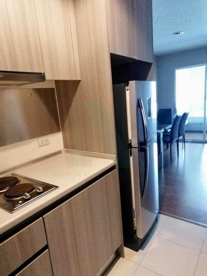 picture 🎉 For Rent Condo BELLE GRAND RAMA 9 (BELLE AVENUE) Building A1, Floor 16,1 bed room, Room size 48 sqm - 8/8