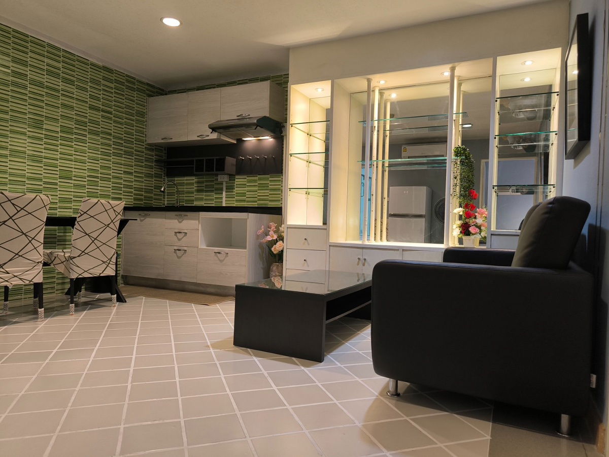 รูป The Roof Garden Sukhumvit 50 (เดอะ รูฟ การ์เดน สุขุมวิท 50) (รหัส: 1PK005) - รูปที่ 23/24