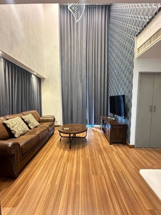 รูป ขายคอนโดTeal Sathorn - Taksin ชั้น 8 ห้องมุม วิวสระ ใกล้BTS วงเวียนใหญ่ - รูปที่ 4/15