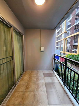 For Sell Condo THE ESCAPE SUKHUMVIT 101 Building B, Floor 2,1 bed room, Room size 43 sqm