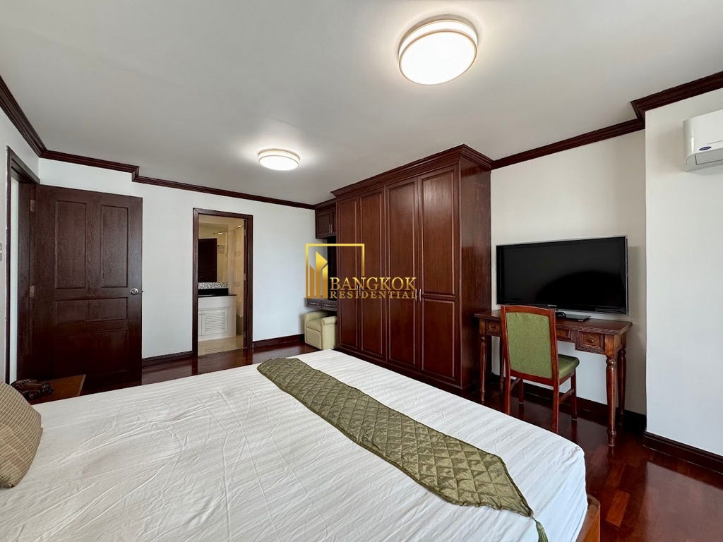 รูป Acadamia Grand Tower | Charm 3 Bedroom Condo in Phrom Phong - BR60267CD  - รูปที่ 18/47