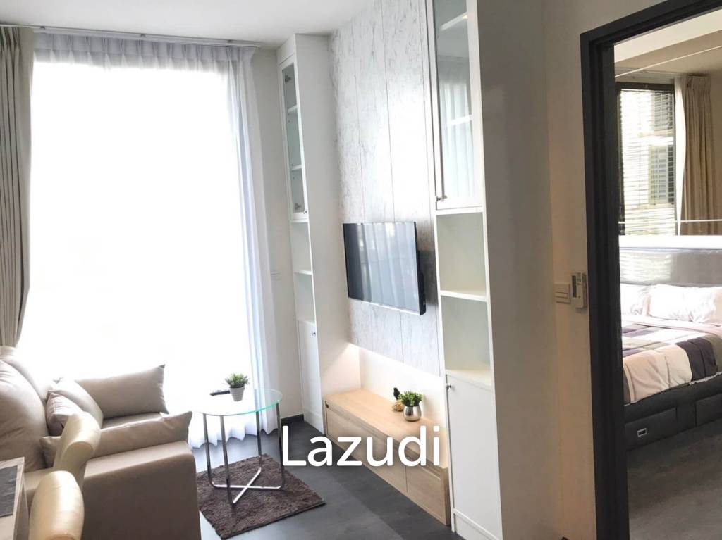 รูป 1 Bedroom 1 Bathroom 33.4 Sq.m Edge Sukhumvit 23 - รูปที่ 2/5