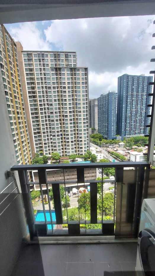 picture P1124 Condo for rent Artemis Sukhumvit 77, beautifully decorated room, built-in, fully furnished, washing machine, special price. - 10/10
