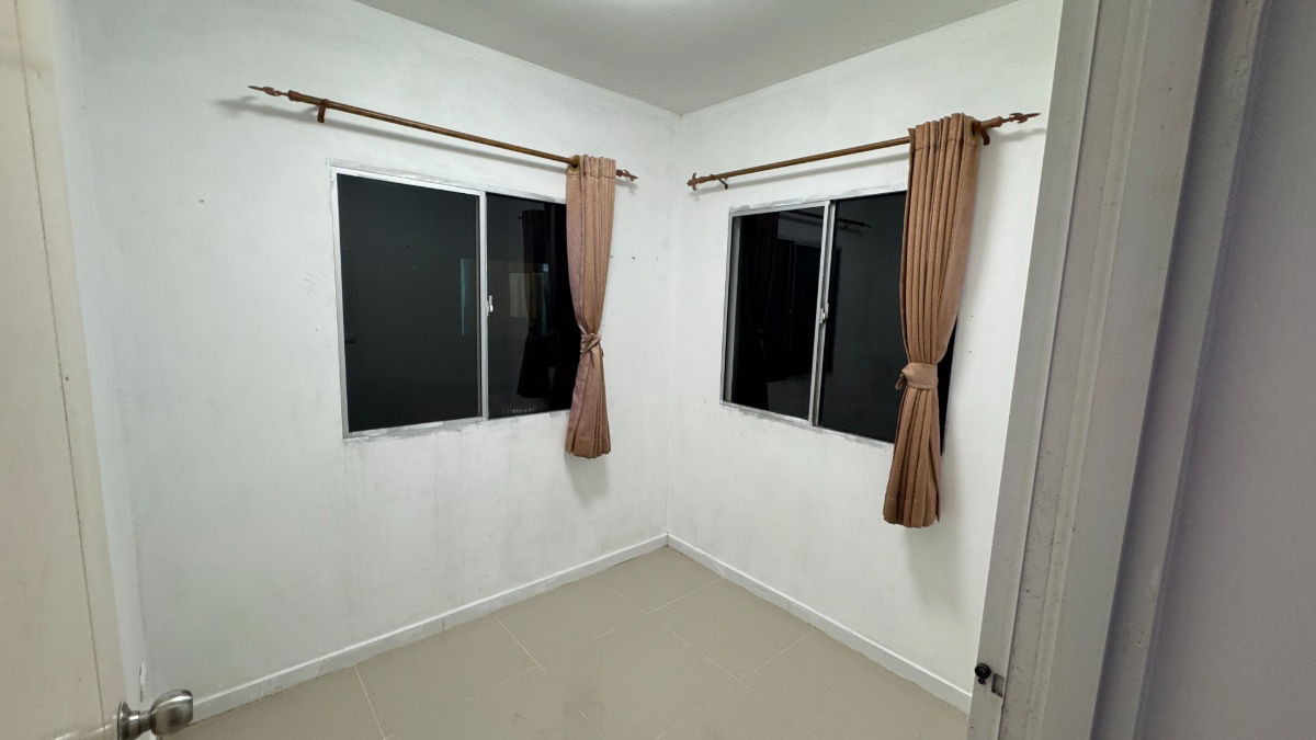รูป ให้เช่าทาวน์เฮ้าส์หลังมุม 3ห้องนอน 2ห้องน้ำ 25.5 ตร.ว. ซอย1 ติดนิติ บ้านพฤกษา77/1 แหลมฟ้าผ่า พระสมุทรเจดีย์ - รูปที่ 10/12
