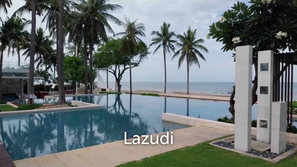 picture Beachfront Modern Condo 2 bed 2 bath. - 3/16