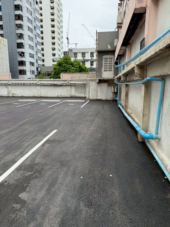 รูป  ให้เช่าลานจอดรถ ซอยรามคำแหง 52/2 - รูปที่ 6/15