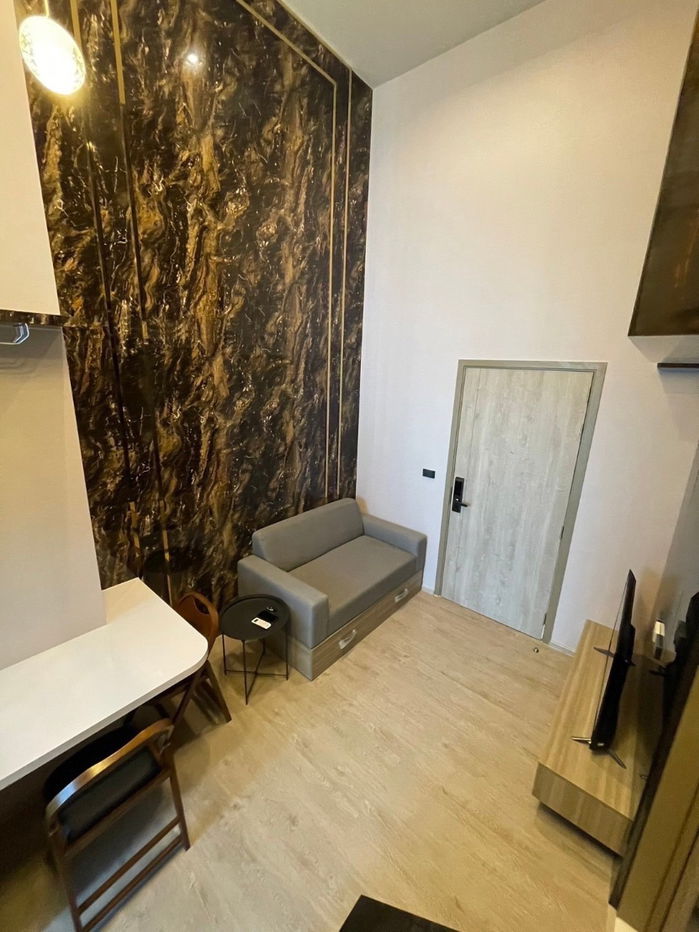 picture Altitude Unicorn Sathorn - Thapra for rent ✨ Fully furnished - 4/10