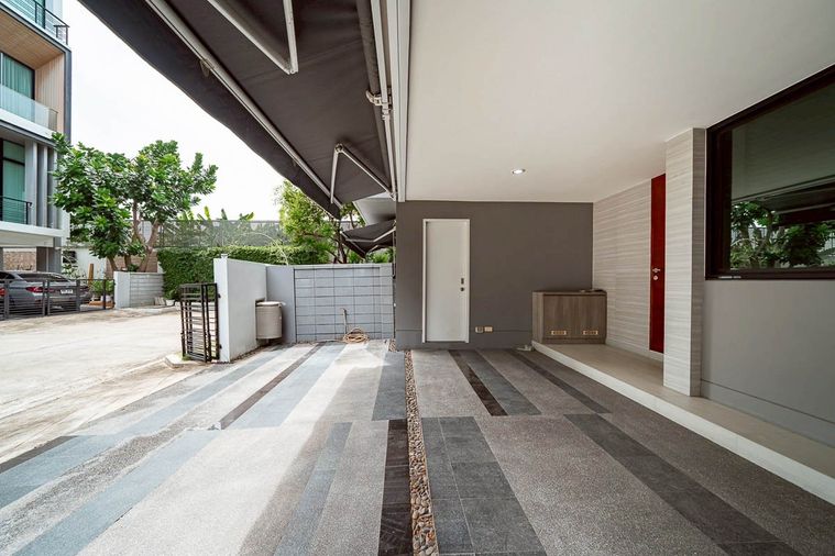 ขายทาวน์โฮม 3 ห้องนอน 230 ตร.ม. 21.1 ตร.ว. เนอวานา ดีฟายน์ พระราม 9
