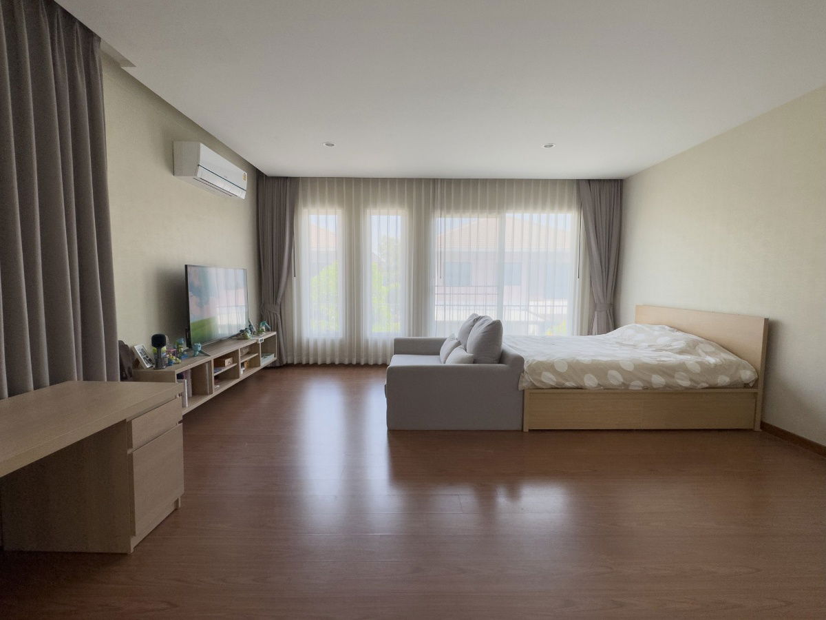 picture For sale Single house, The City Ramintra project - 12/24