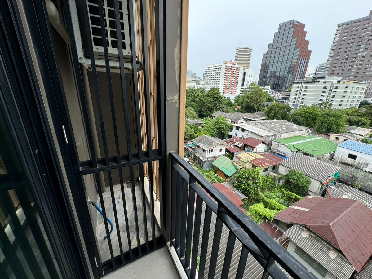 รูป ปล่อยเช่าด่วน!! พร้อมเข้าอยู่ 31 ส.ค. 68 นี้  BTS ราชเทวี / Pet Friendly เลี้ยงน้อหมาน้องงแมวได้🐕 ✨Maestro 14 Siam-Ratchathewi  - รูปที่ 11/17