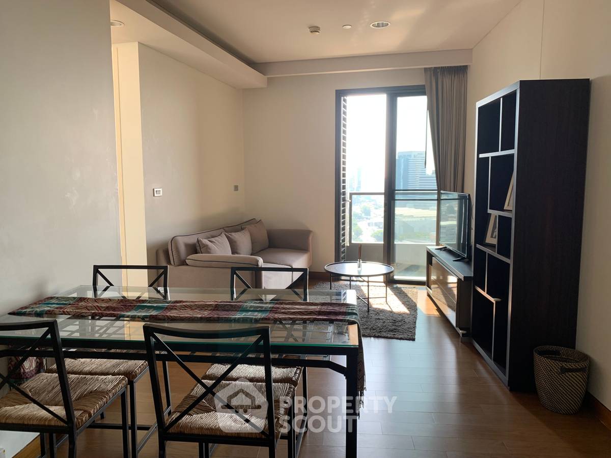 picture 2-BR Condo at The Lumpini 24 near BTS Phrom Phong (ID 514073) - 1/9
