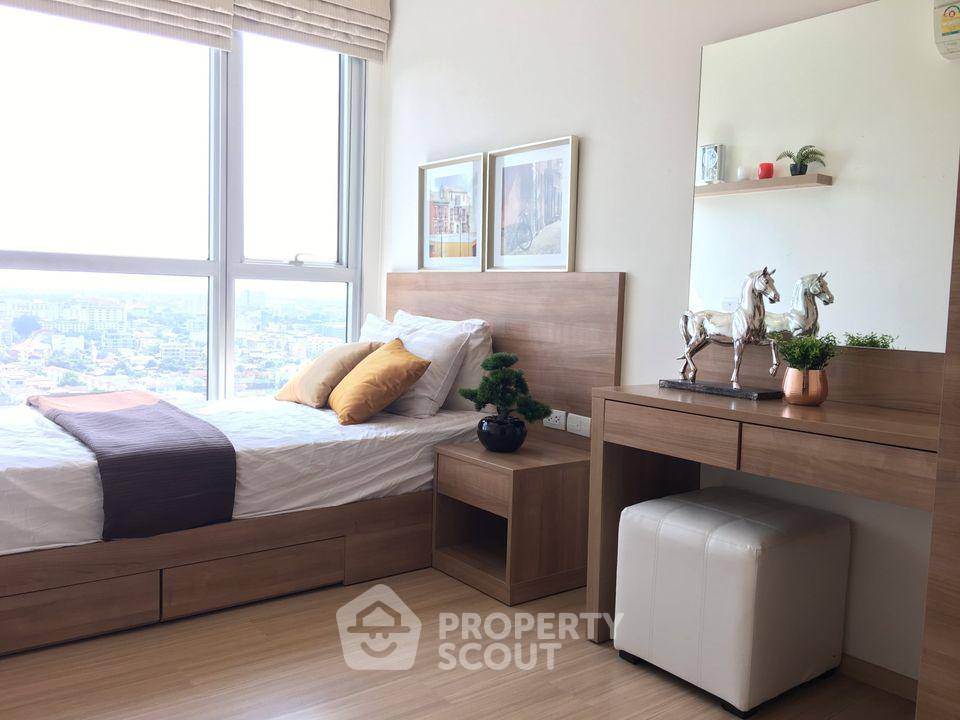 รูป คอนโด 2-ห้องนอน ที่ ริธึ่ม สุขุมวิท 50 ใกล้ BTS อ่อนนุช (ID 480404) - รูปที่ 6/8