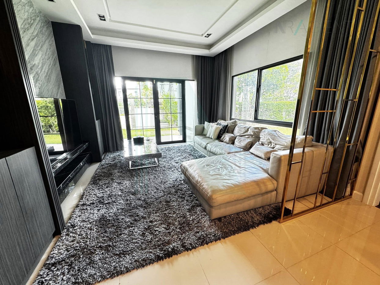 picture 📌 For Sell House BURASIRI RATCHAPHRUEK - 345 2-story 4 bedroom 6 bathroom - 6/8