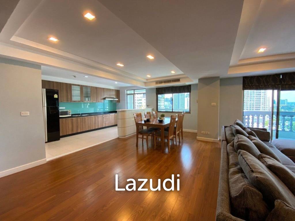 รูป 3 Bedrooms 3 Bathrooms 167 SQ.M Royal Castle - รูปที่ 2/10