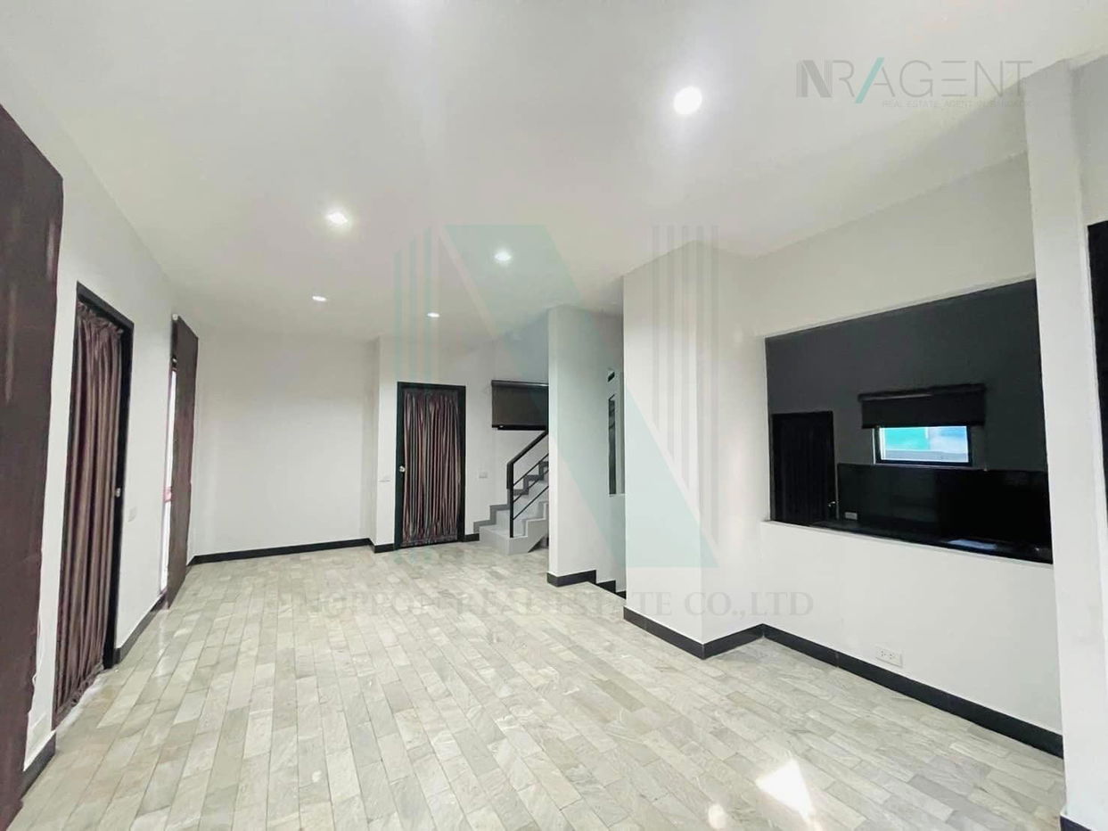 picture 📌 For Sell Twin house BAAN SAENG ARUN 3-story 3 bedroom 3 bathroom - 6/8