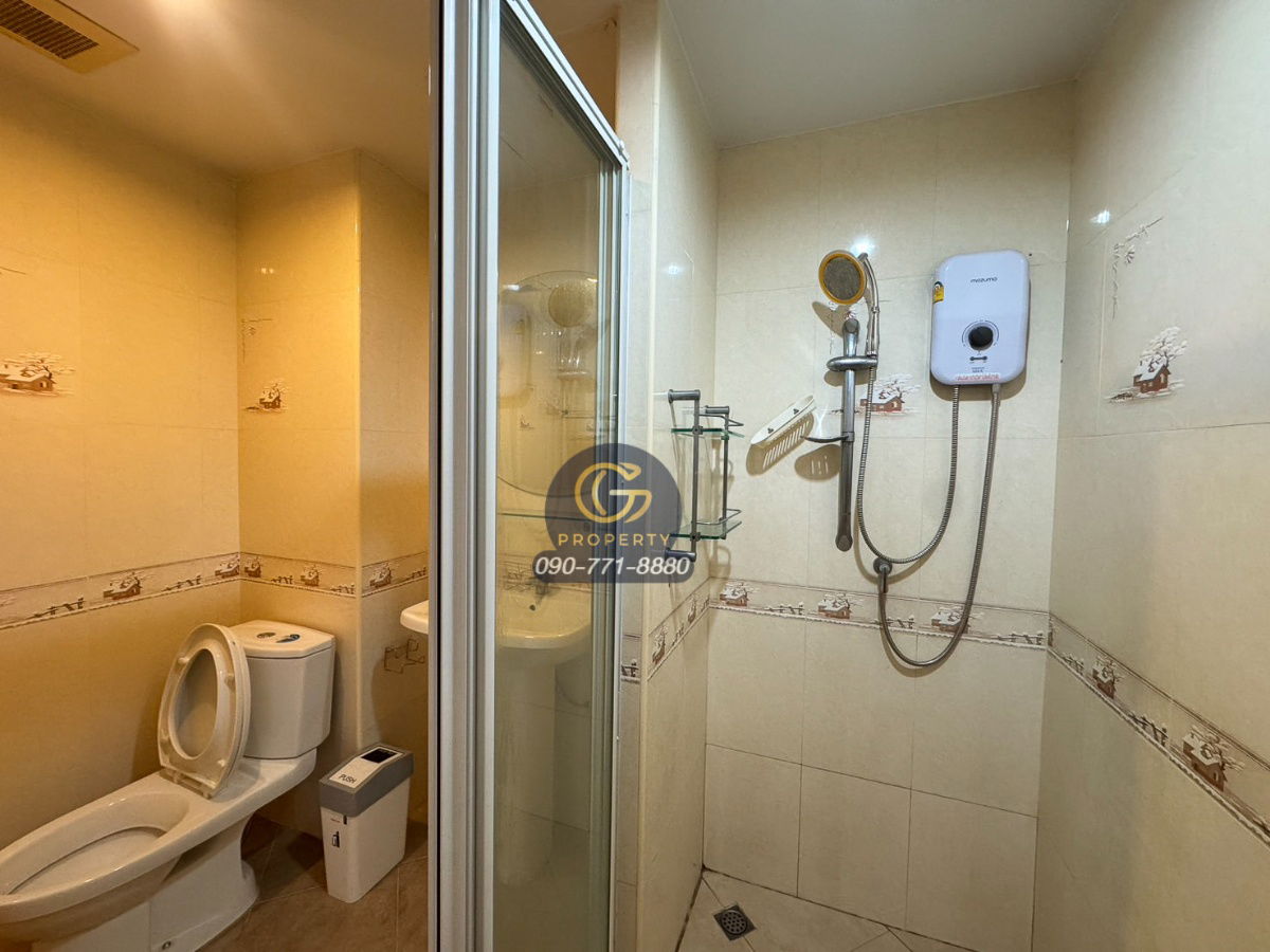 รูป ให้เช่า Ladda Place Condo เก้ากิโล 7,000 บาท - รูปที่ 11/13