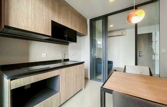 picture Condo for sale near MRT Wong Sawang, The Line Wong Sawang, 29 sq m, 23rd floor - 6/8