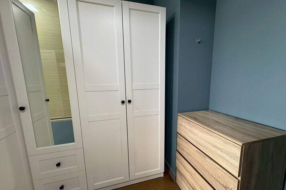 picture 🔥 For Rent !! pet friendly !! 🔥 Code C20230113215..........M Phyathai, 2 bedroom, 2 bathroom, high floor 27++, furnished, ready to move in 📣📣 - 8/17