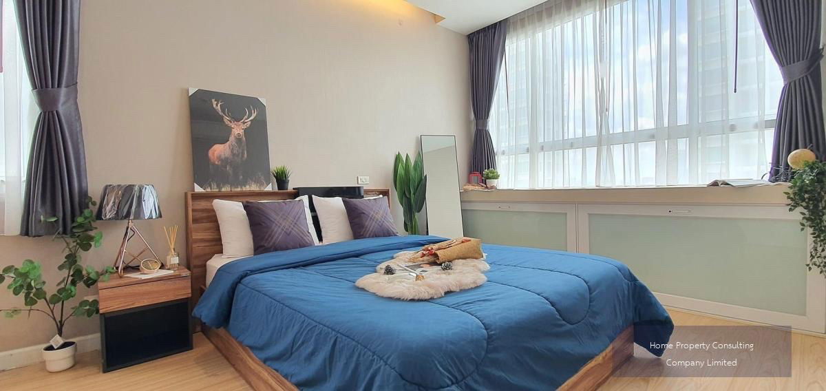 picture Condo for rent : TC Green Rama 9 - 1/12
