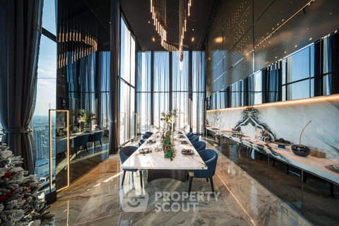 1-BR Condo at Park Origin Phayathai near BTS Phaya Thai (ID 1385054)