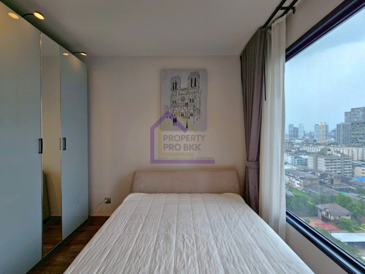 รูป 🌟 ให้เช่า – ไลฟ์ ลาดพร้าว แวลลีย์ | ห้องมุม 2 ห้องนอน พร้อมสระว่ายน้ำบนดาดฟ้าและสิ่งอำนวยความสะดวกครบครัน - รูปที่ 12/26
