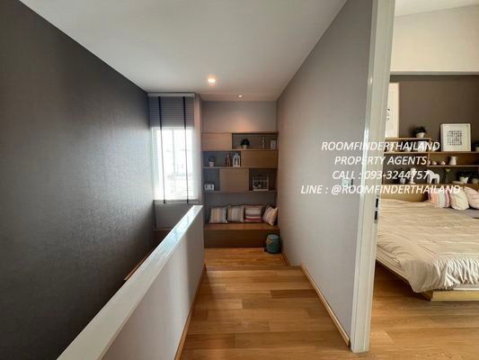 picture FOR RENT NIRVANA BEYOND LITE RAMA 9 / 3 bedrooms 4 bathrooms / 50 Sqw. 220 Sqm. **80,000** CLOSE TO AIRPORTLINK BANTUBCHANG - 15/16