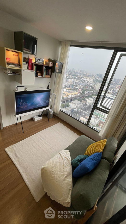 picture 1-BR Condo at Cloud Thonglor-Phetchaburi near MRT Phetchaburi (ID 1696118) - 2/6