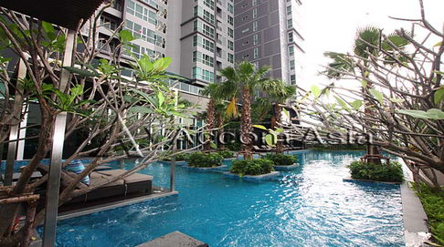 🔼🔽 AccomA 📩  2 BR Condominium @The Address Asoke (AA25588)