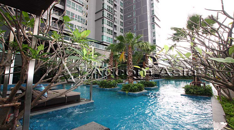 picture 🔼🔽 AccomA 📩  2 BR Condominium @The Address Asoke (AA25588) - 1/1
