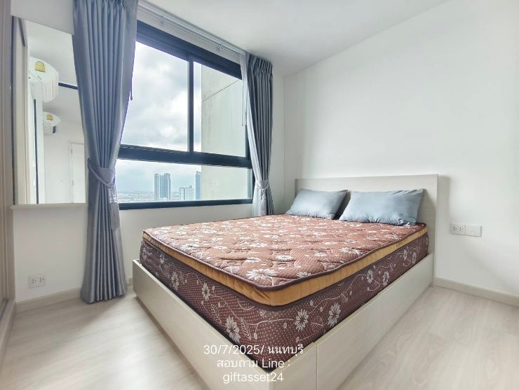 รูป ให้เช่าSkyline Rattanathibet Type  - รูปที่ 5/18