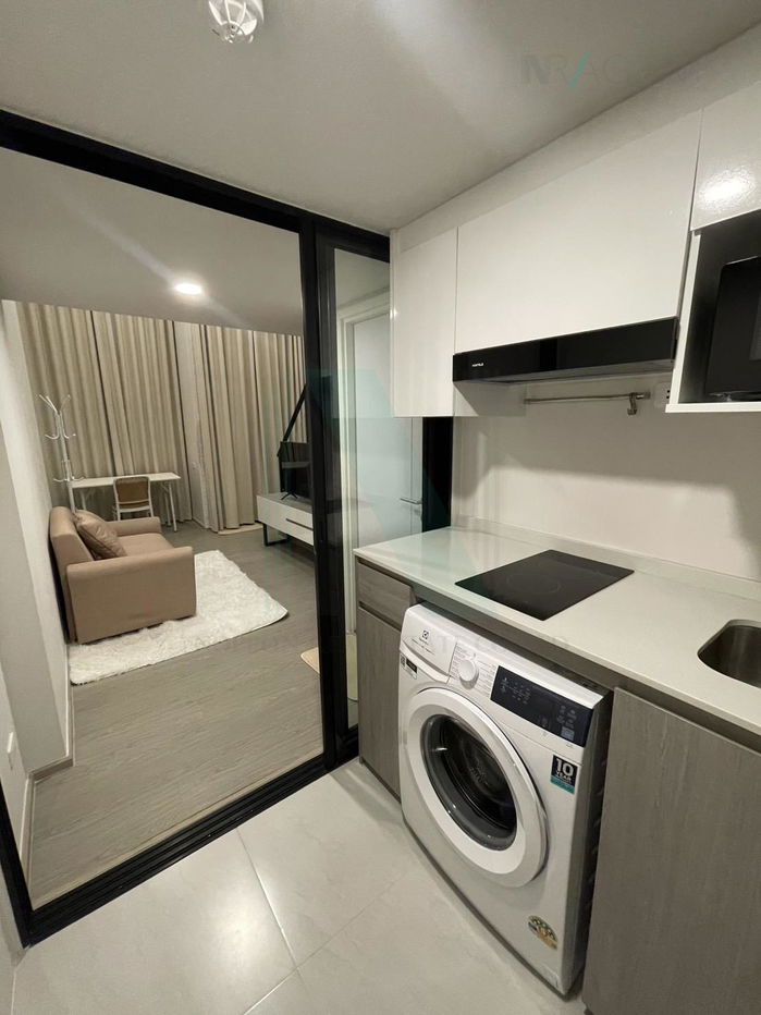 picture 🎉 For Rent Condo ORIGIN PLUG & PLAY RAMKHAMHAENG TRIPLE STATION Building 1, Floor 9,Duplex, Room size 22 sqm - 6/8