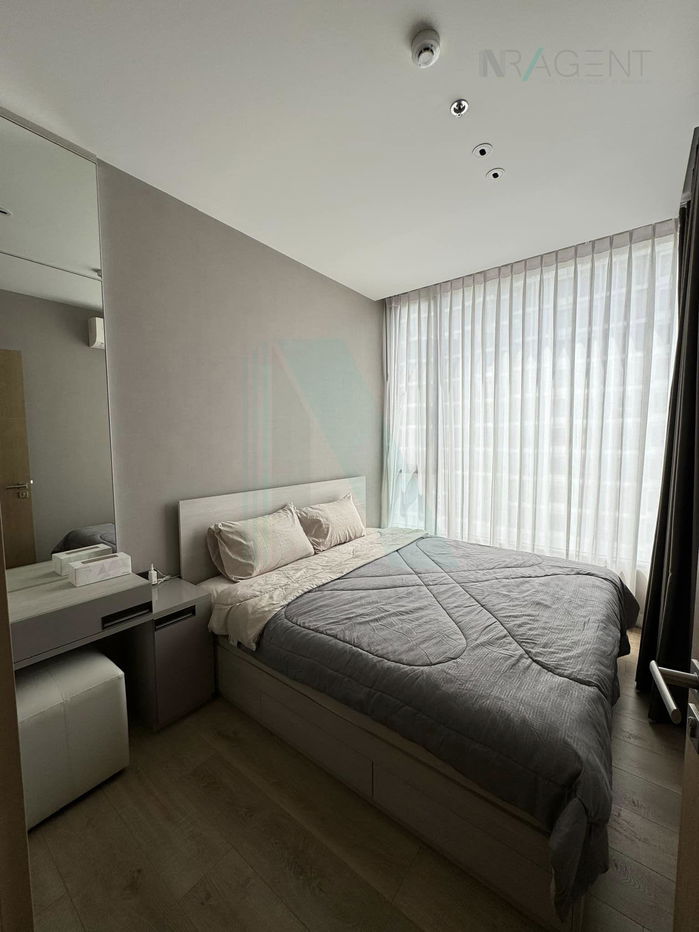 picture 🎉 For rent condo THE FINE BANGKOK THONGLOR-EKAMAI Building 1, Floor 11,1 bed room, Room size 35 sqm - 3/8