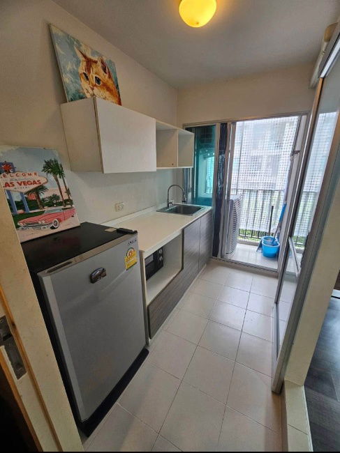 รูป ให้เช่า 𝗗𝗰𝗼𝗻𝗱𝗼 𝗖𝗮𝗺𝗽𝘂𝘀 𝗥𝗲𝘀𝗼𝗿𝘁 𝗕𝗮𝗻𝗴𝗻𝗮 🏡 𝟴,𝟬𝟬𝟬 มีเครื่องซักผ้า พร้อมอยู่‼️#ตอบแชทไว 🔥🔥รหัส M1345 - รูปที่ 3/5