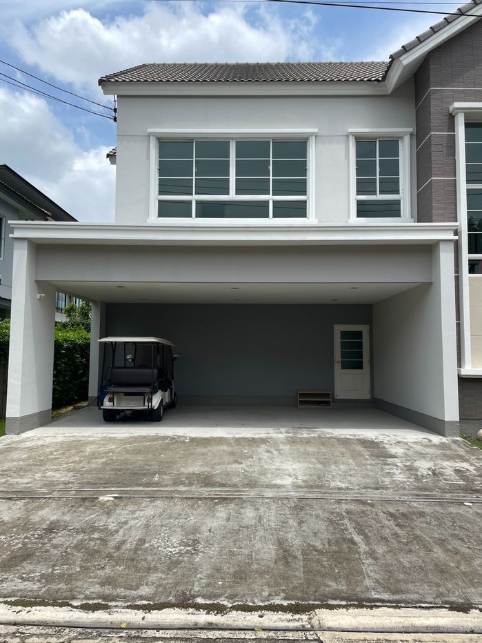 รูป Casa Grand Sukhapiban 5 | Near Sukhaphiban 5 Expressway - รูปที่ 15/16