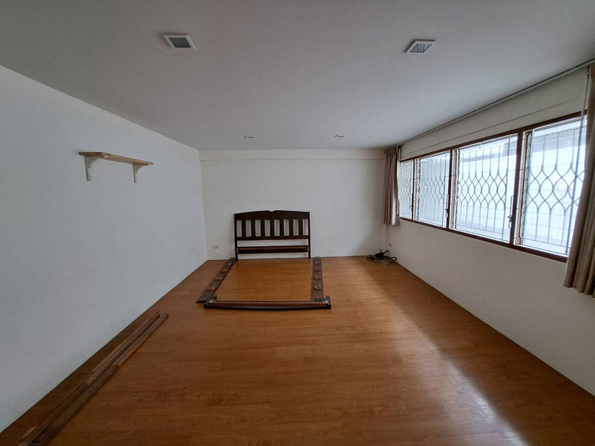 picture 💥CP-8408💥2-storey detached house for rent, Muang Thong Village 2/2, Phatthanakan Road 61 👉 Add Line @rangrak - 18/21