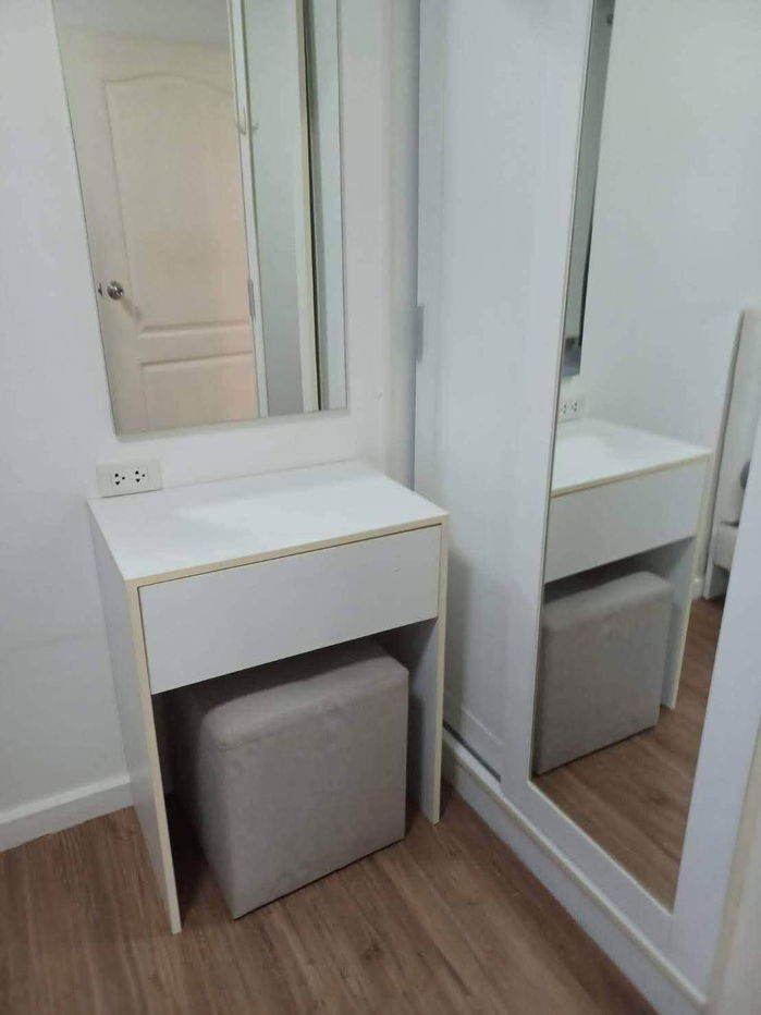 รูป ไอคอนโด เกษตร   ใหัเช่า 7,500 บาท/ห้อง - รูปที่ 6/12