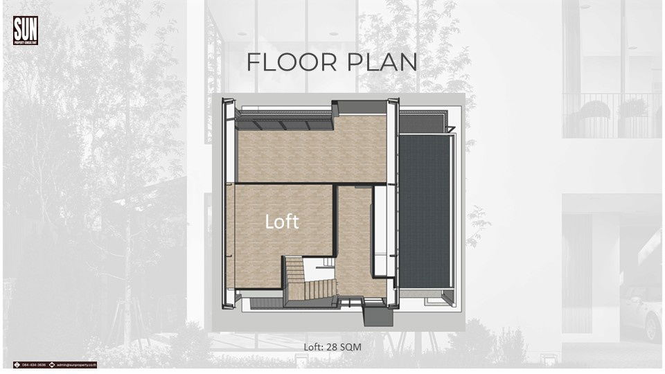 picture Newly built detached house with pool, Sukhumvit 71 BTS Phakanong Soi Pridi14 - 35/38