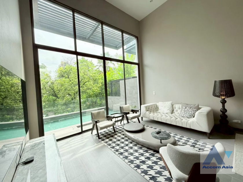 รูป 🔼🔽 AccomA 📩 Single house with pool in Thonglor (AA44354) - รูปที่ 1/14
