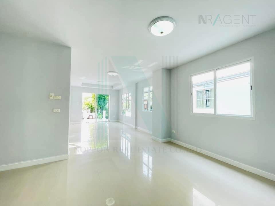 picture 🔺 For Sell Twin house CHUAN CHUEN UDOMSUK 2-story 3 bedroom 2 bathroom - 5/8