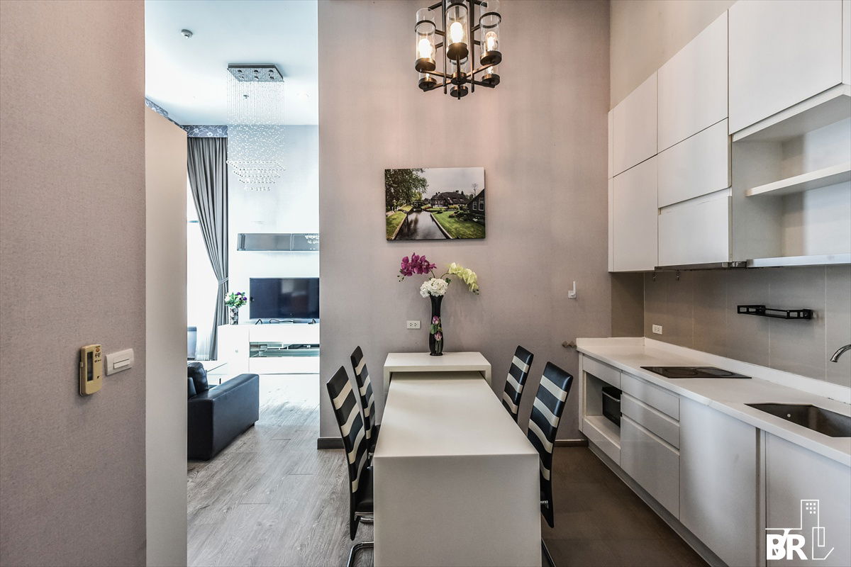 picture 🚨 Special Price! Fully Furnished Unit at Pyne by Sansiri, Near BTS Ratchathewi - 7/11