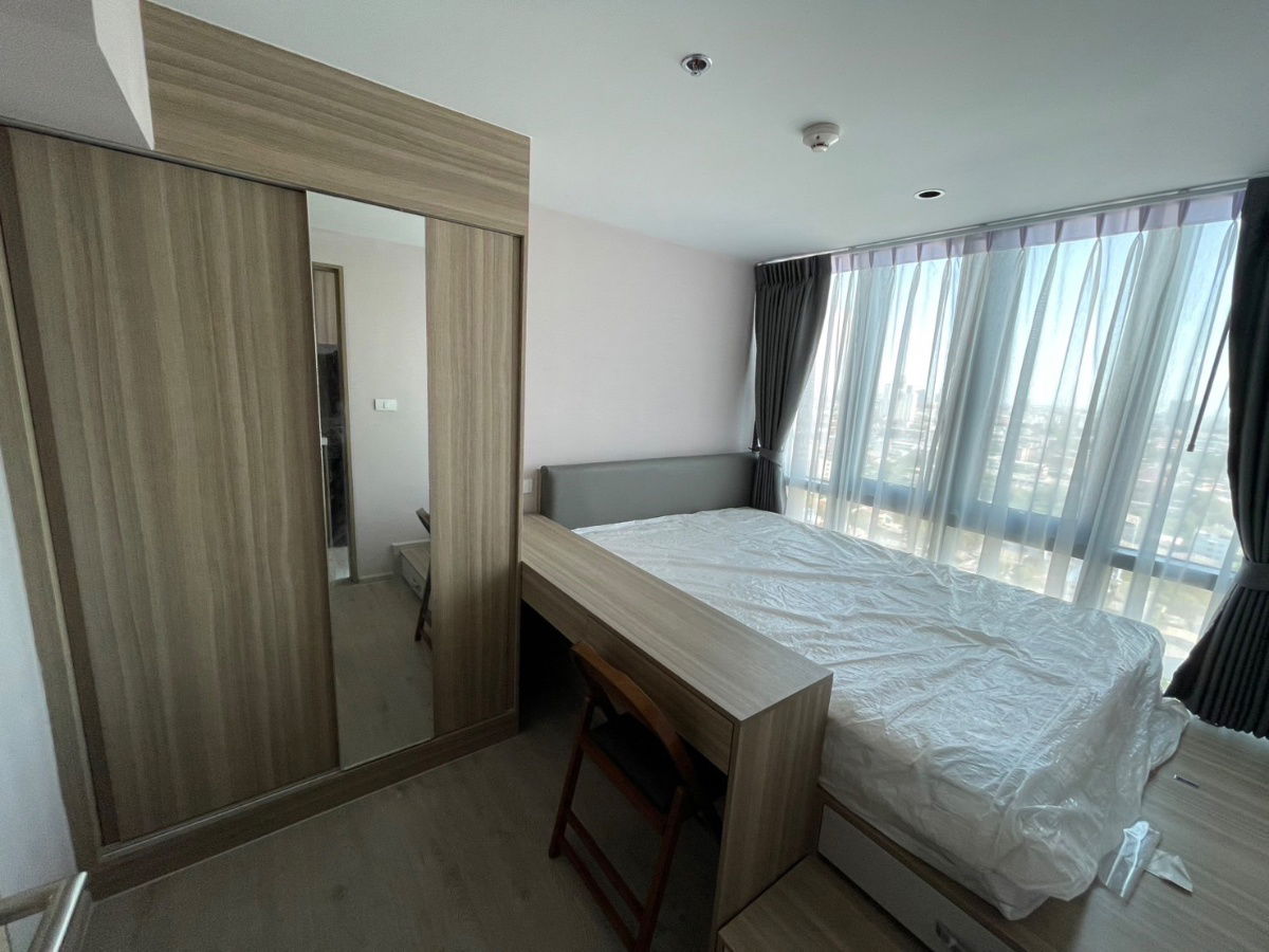 picture Altitude Unicorn Sathorn - Thapra for rent ✨ Fully furnished - 1/10