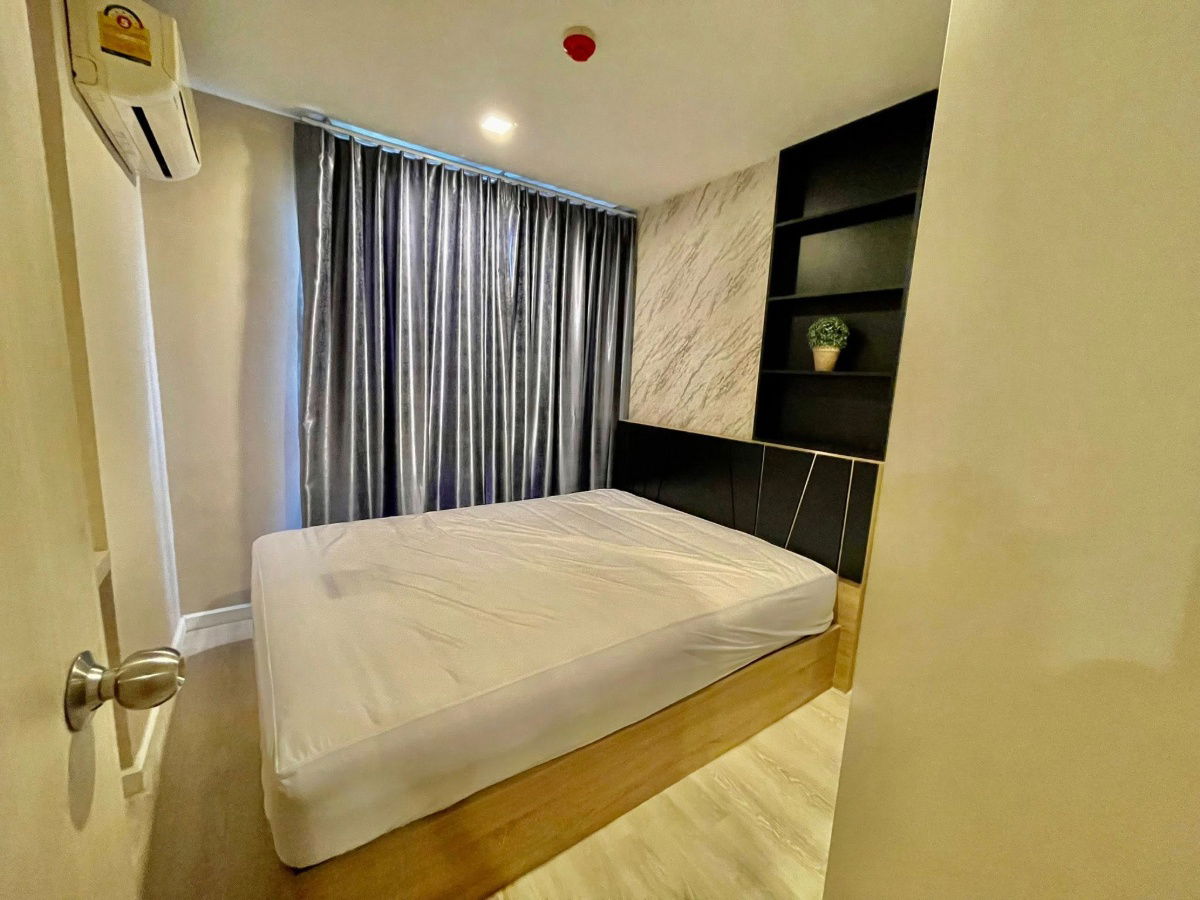 รูป 🟢For Rent🟢Metro Luxe Rama 4 ห้องสวย เฟอร์ครบ 📱ADD LINE @nathong97 (ตอบ ⚡ 24 Hr) P737 - รูปที่ 3/7