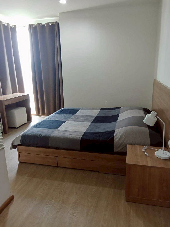 picture Rhythm Sukhumvit 50 ready to move in, fully furnished and equipped with appliances Call now to schedule a viewing at 092-914-9950. - 6/11