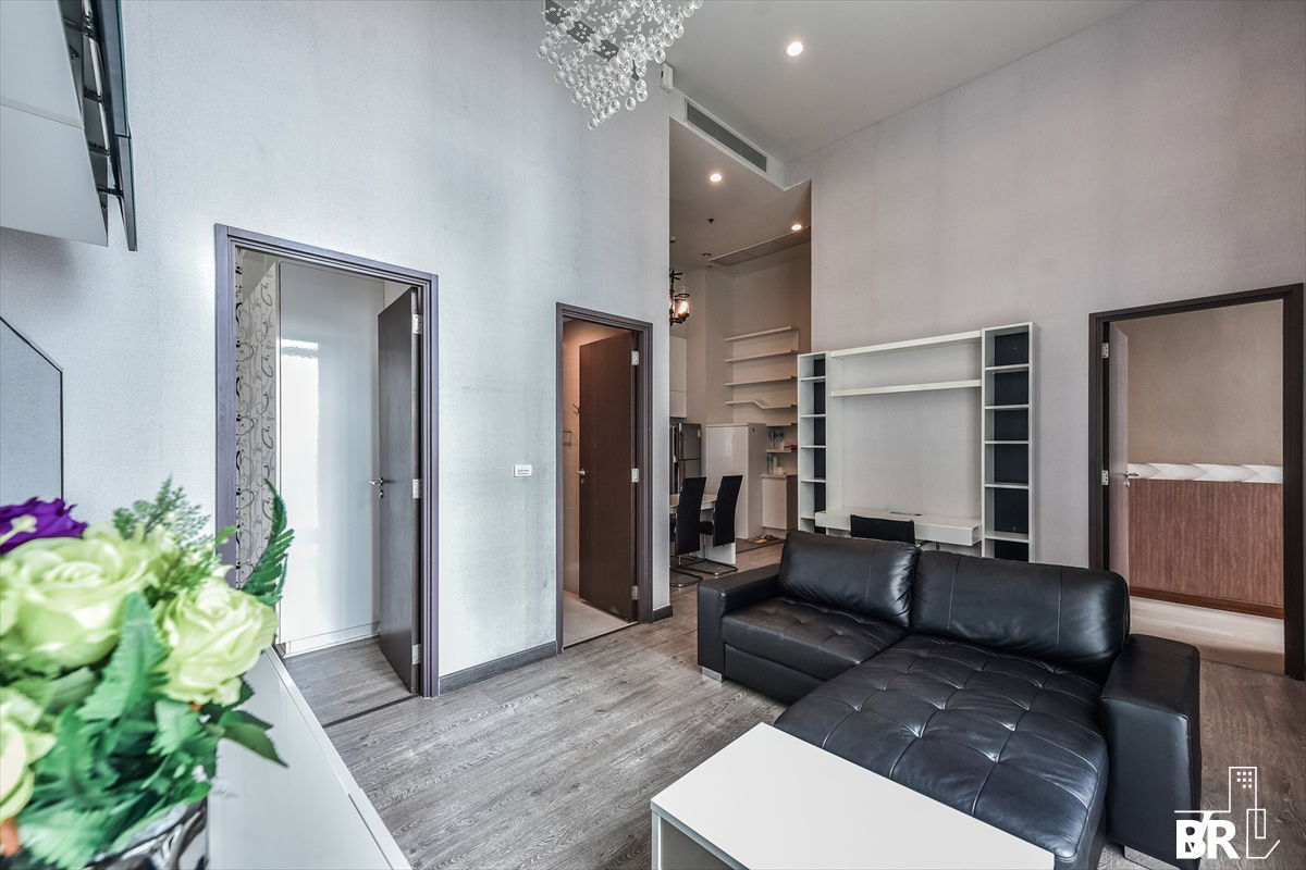 picture 🚨 Special Price! Fully Furnished Unit at Pyne by Sansiri, Near BTS Ratchathewi - 6/11