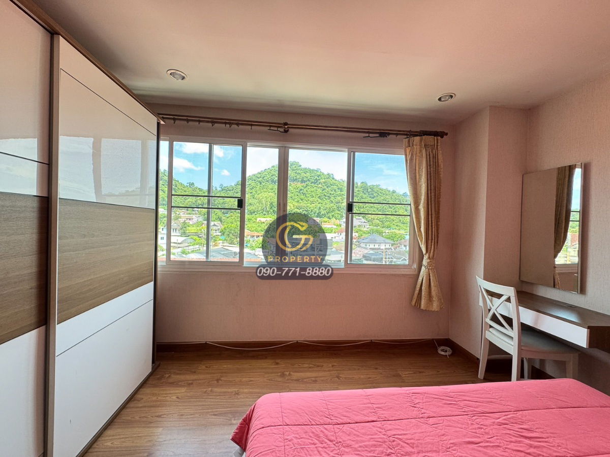 รูป ให้เช่า Ladda Place Condo เก้ากิโล 7,000 บาท - รูปที่ 9/13