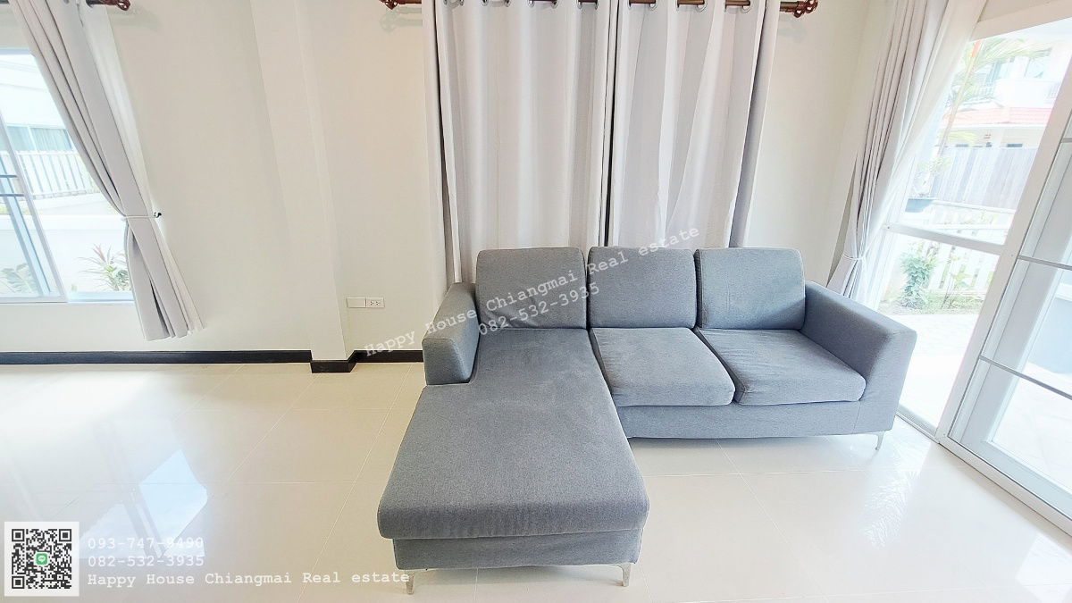 รูป ขาย บ้านเดี่ยว ใน หมู่บ้าน สริตา ป่าแดด เชียงใหม่ 082-532-3935 - รูปที่ 10/35