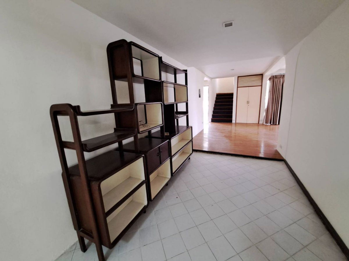 picture 💥CP-8408💥2-storey detached house for rent, Muang Thong Village 2/2, Phatthanakan Road 61 👉 Add Line @rangrak - 15/21