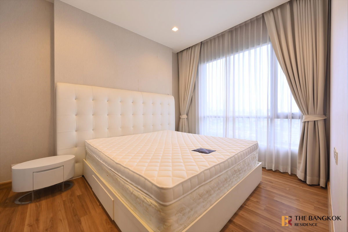 picture Don’t Miss! ✨ Ivy Ampio, Stylish Unit in New CBD, Near MRT Thailand Cultural Centre - 5/12