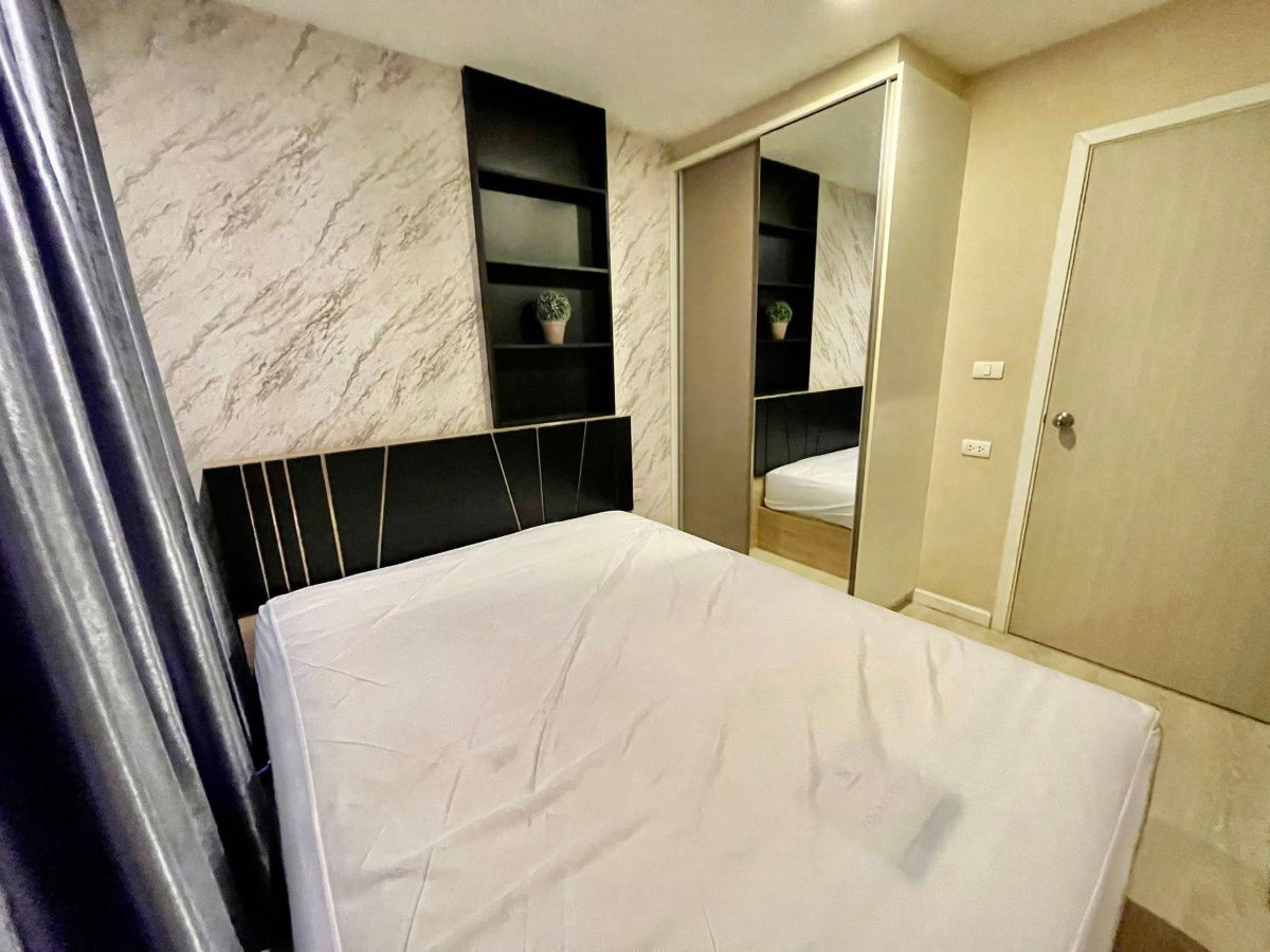 รูป 🟢For Rent🟢Metro Luxe Rama 4 ห้องสวย เฟอร์ครบ 📱ADD LINE @nathong97 (ตอบ ⚡ 24 Hr) P737 - รูปที่ 2/7